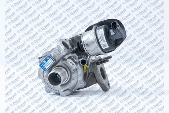 NIS-93350 Turbo (Fiat 500l Punto 1.3 Jtd 10- Alfa Romeo Mito 1.3 Jtd 11-15)